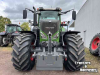Tractor Fendt 826 Vario S4 ProfiPlus