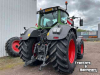Tractor Fendt 826 Vario S4 ProfiPlus