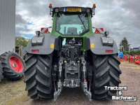 Tractor Fendt 826 Vario S4 ProfiPlus