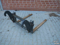 Pallet Forks Wacker palletvork Weidemann wacker