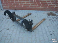 Pallet Forks Wacker palletvork Weidemann wacker