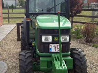 Tractor John Deere 5615 v