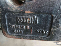 Frontweights Case 47 kilo
