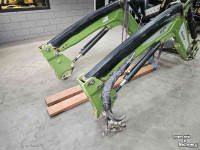 Front-end loader Quicke Q5M