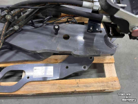 Front-end loader Quicke Q5M
