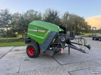 Balers Fendt rotana 130 F Balenpers Pakkenpers rondebalenpers NIEUW NIEUW