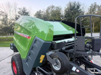 Balers Fendt rotana 130 F Balenpers Pakkenpers rondebalenpers NIEUW NIEUW