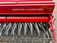 Seed drill Kongskilde Demeter CS3M zaaimachine