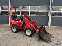 Wheelloader Weidemann 1140