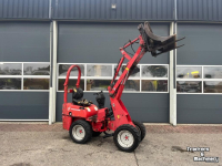 Wheelloader Weidemann 1140