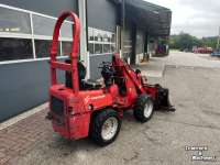 Wheelloader Weidemann 1140