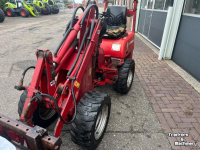 Wheelloader Weidemann 1140