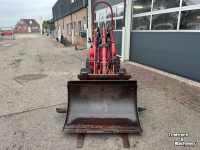 Wheelloader Weidemann 1140
