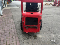 Wheelloader Weidemann 1140