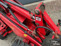 Wheelloader Weidemann 1140