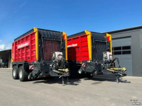 Silage wagon Schuitemaker RAPIDE 5800 W Rapide 5800