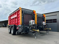 Silage wagon Schuitemaker RAPIDE 5800 W Rapide 5800
