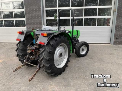 Small-track Tractors Deutz-Fahr DX 3.50S