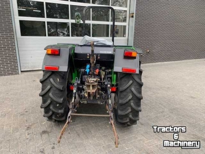 Small-track Tractors Deutz-Fahr DX 3.50S