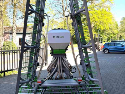 Other grassland-equipment, hay-equipment and accessories Zocon Greenkeeper met Zaaimachine
