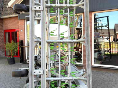 Other grassland-equipment, hay-equipment and accessories Zocon Greenkeeper met Zaaimachine