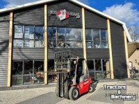 Forklift Manitou MI25 D Heftruck