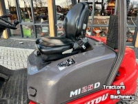 Forklift Manitou MI25 D Heftruck