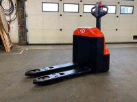 Electrical pallettruck  EP WPL-202 Elektrische Palletwagen
