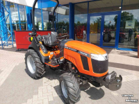 Small-track Tractor TAFE 6028 Smalspoortrekker