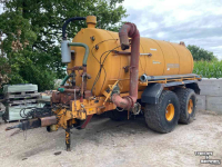 Slurry tank Veenhuis 14000 Mesttank