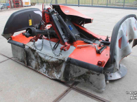 Mower Kuhn PZ3021F OSC Pendelbok frontmaaier trommelmaaier cyclomaaier