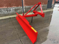 3-point scraper blade Peecon GS300