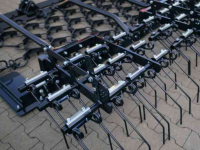 Pasture harrow  Nieuwe weideslepen Intertech