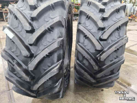 Wheels, Tyres, Rims & Dual spacers Ascenso 650/65R38