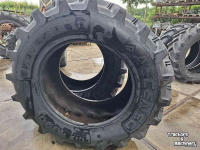 Wheels, Tyres, Rims & Dual spacers Ascenso 650/65R38
