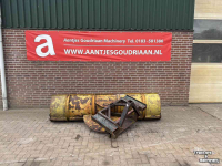 Rubber yard scraper  Rubberschuif