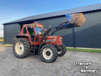 Tractor Fiat 115-90