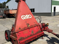 Haulm Topper Giro 1500