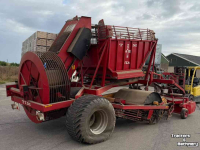 Sugar beet harvester Tim Bietenrooier