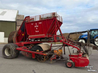 Sugar beet harvester Tim Bietenrooier