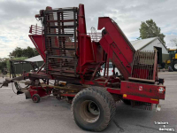 Sugar beet harvester Tim Bietenrooier