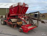 Sugar beet harvester Tim Bietenrooier