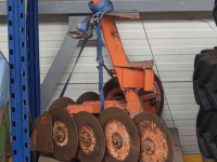 Other harvesters and accessories Nobels Schuif