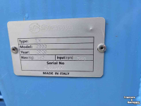 Rotary Hiller Sicma ER2000