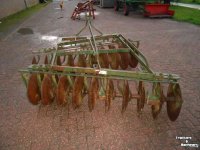 Disc harrow Panter schijveg