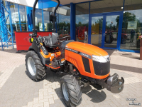 Small-track Tractor TAFE 6028