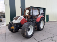 Tractor Steyr 4110 Profi