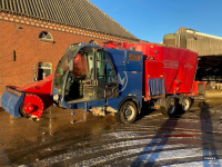 Vertical feed mixer Siloking Selfline 3024 voermengwagen