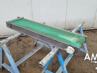Conveyor  Vlakke band 1480X335 TRANSPORTBAND VLAKKE BAND FLAT BELT CONVEYOR BELT FLACHBAND FÖRDERBAND