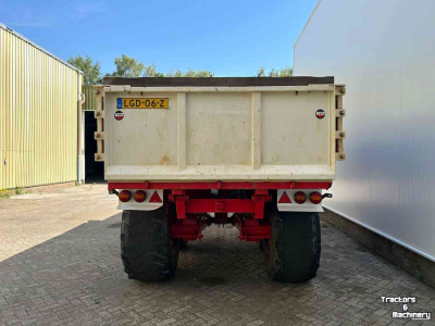 Dumptrailer Beco Gigant 200